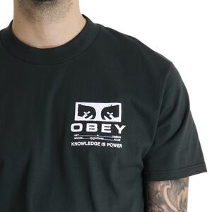 T-SHIRT PERMISSION OBEY - Mad Fashion | img vers.300x/